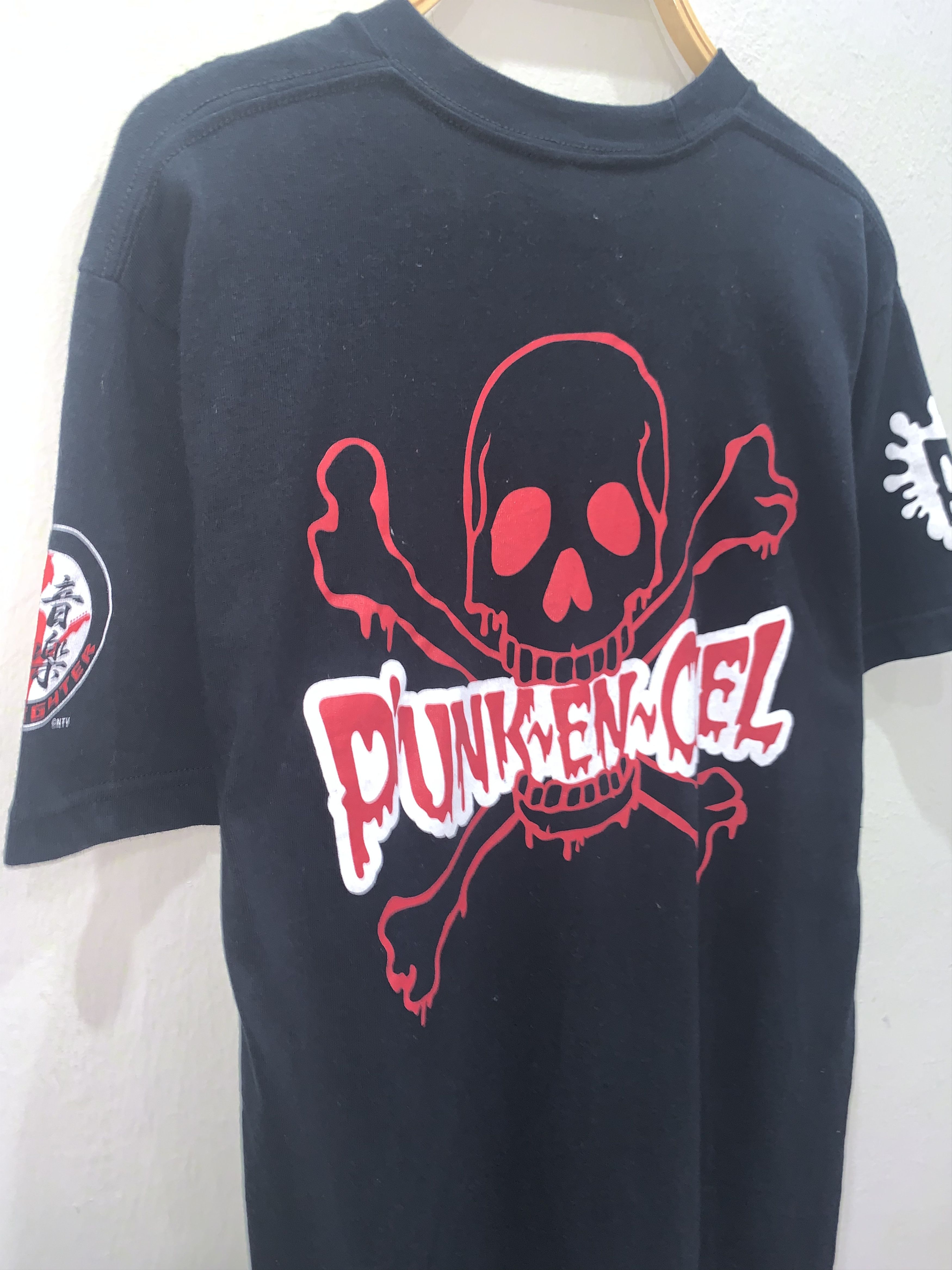 Band Tees Vintage L'Arc-en-Ciel Japanese Punk Rock Band Tee Size US S / EU 44-46 / 1 - 2 Thumbnail