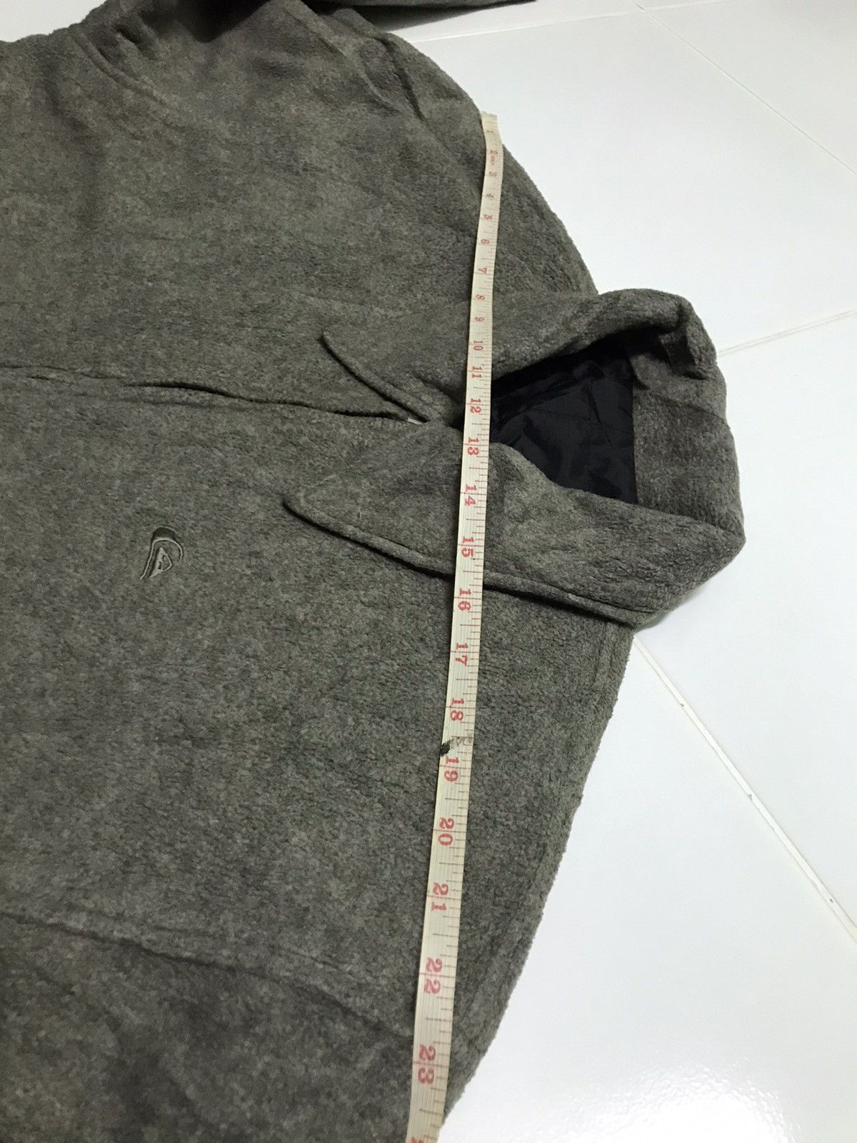 Quiksilver × Vintage Quiksilver reversible snow jacket Size US L / EU 52-54 / 3 - 10 Thumbnail