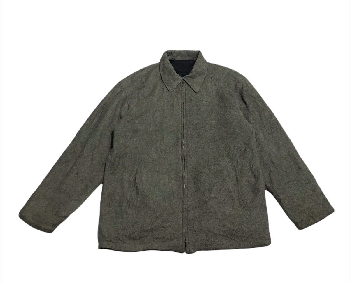 Quiksilver × Vintage Quiksilver reversible snow jacket Size US L / EU 52-54 / 3 - 5 Thumbnail
