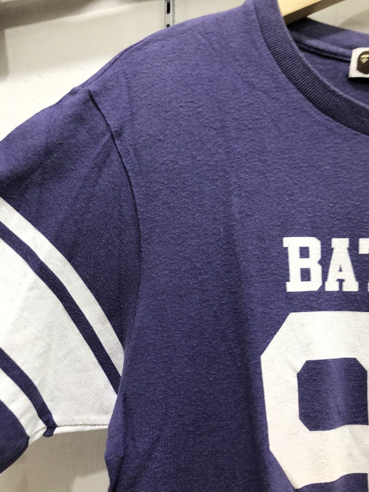 Nigo A Bathing Ape 93 Tee Size US L / EU 52-54 / 3 - 11 Thumbnail