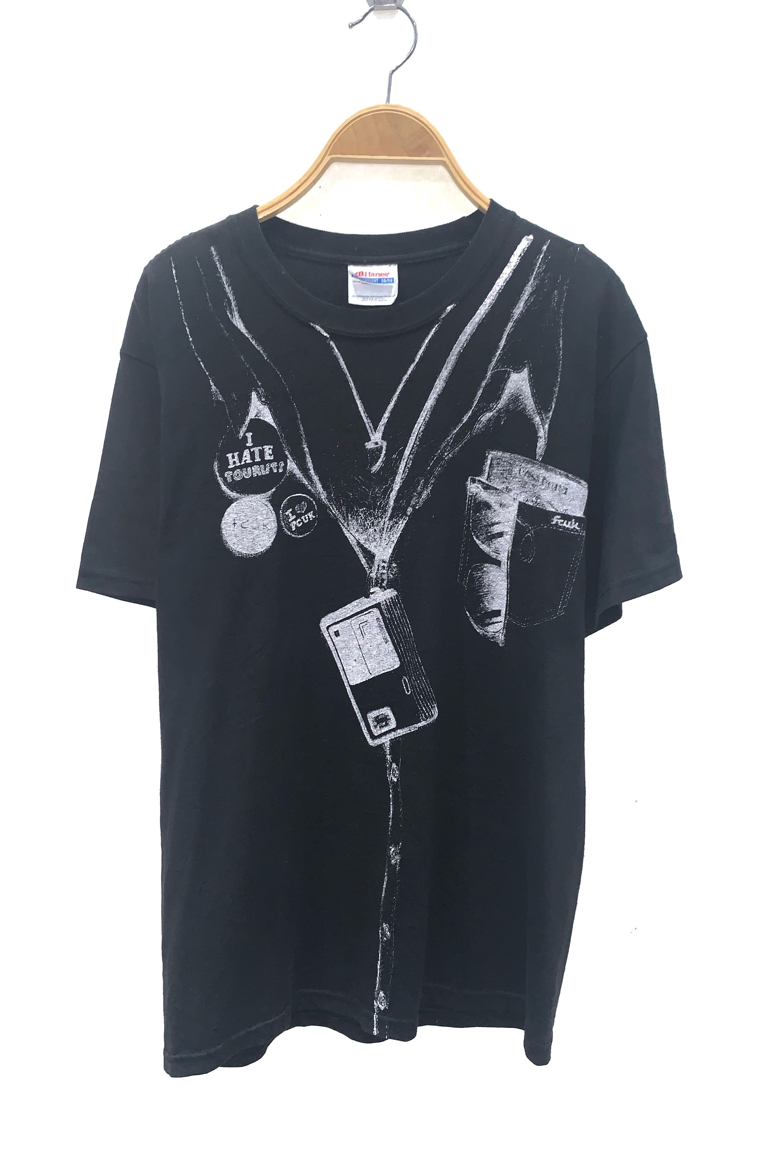 psychic tv　ヴィンテージ　Don Rock Psychic TV Don Rock Print Shirt | TShirtSlayer TShirt and