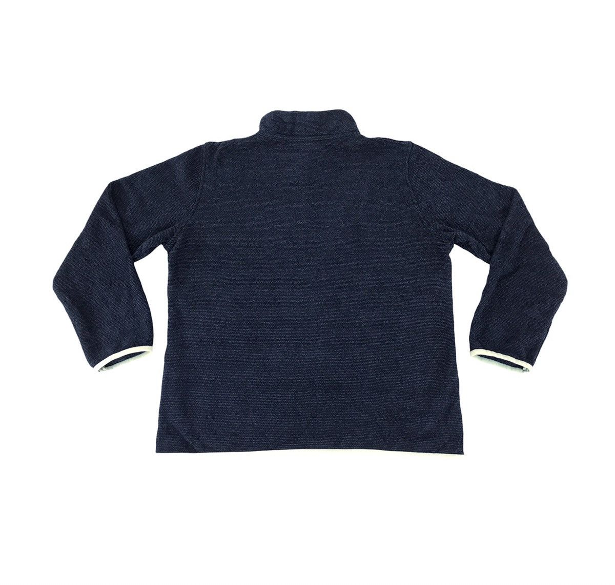 Fila Vintage Fila Wool Fleece Jacket Fashion Designer Size L Size US M / EU 48-50 / 2 - 2 Thumbnail
