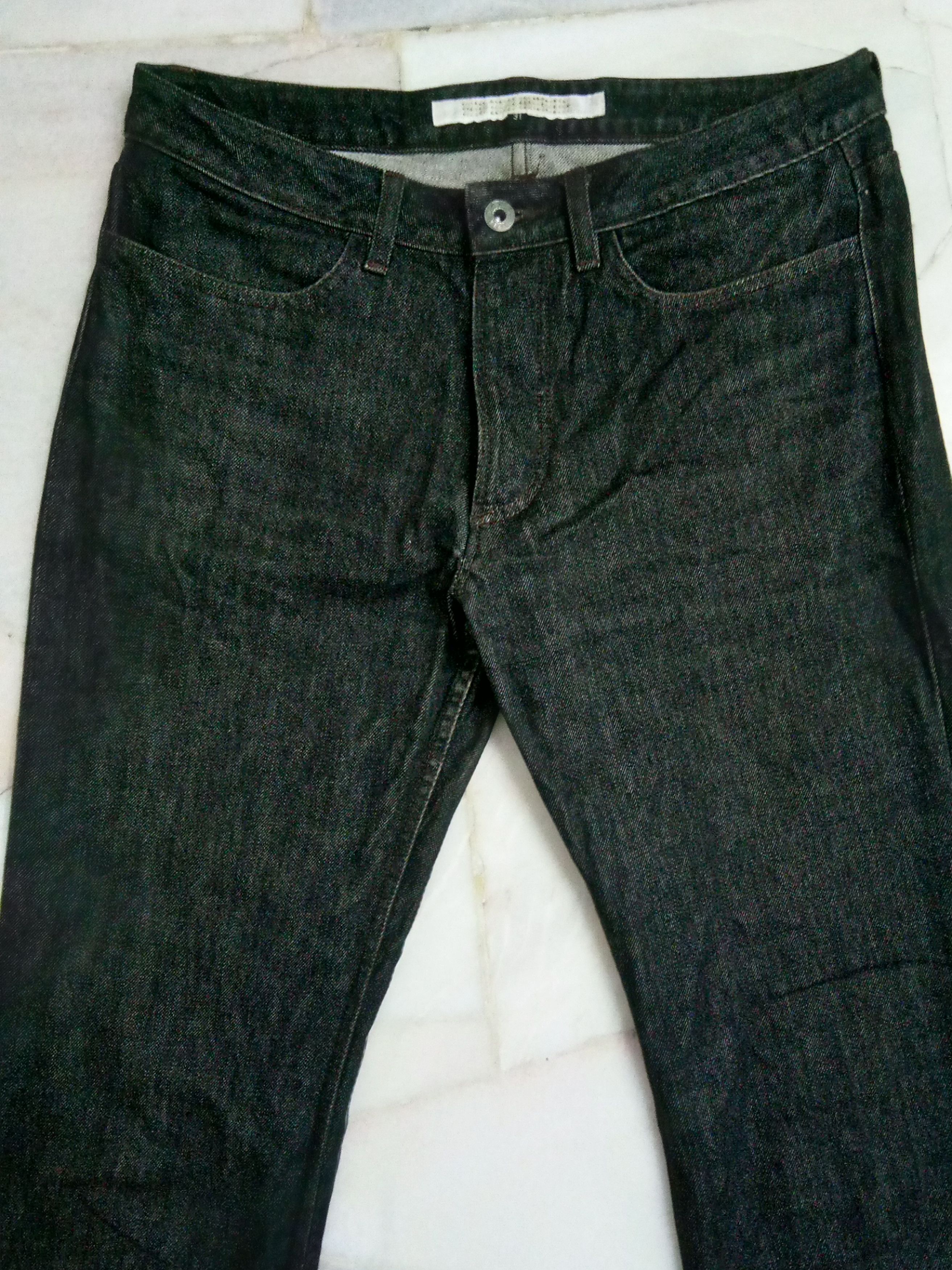 RIPVANWINKLE Aw1998 Rare Rip van Winkle classic denim trousers Size US 30 / EU 46 - 2 Thumbnail