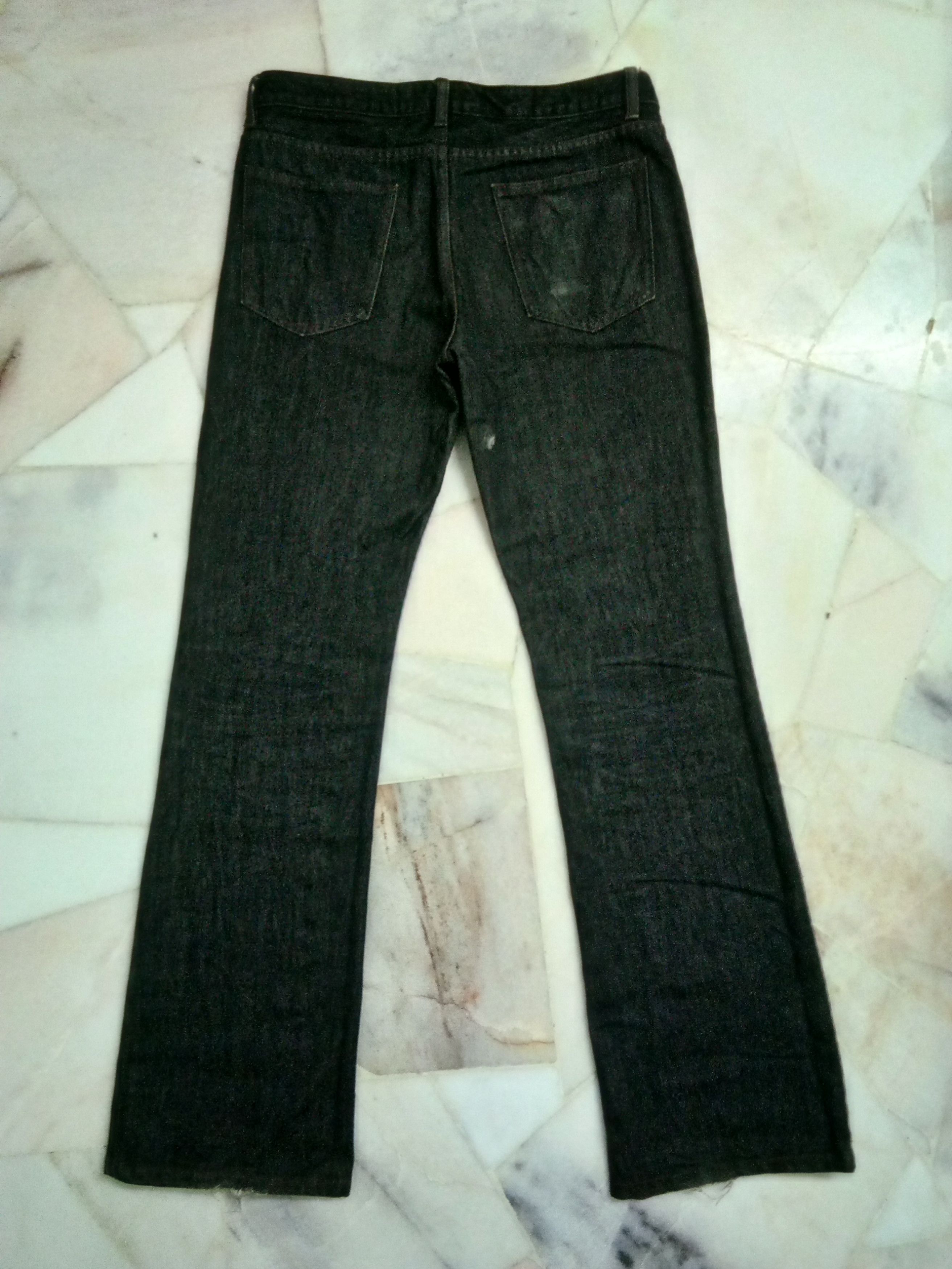 RIPVANWINKLE Aw1998 Rare Rip van Winkle classic denim trousers Size US 30 / EU 46 - 7 Thumbnail