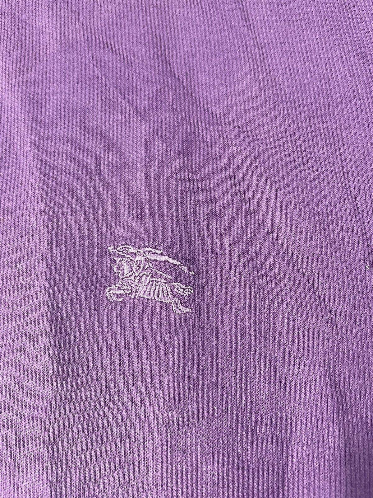 Burberry × Vintage Vintage Burberry Polos Size US L / EU 52-54 / 3 - 6 Thumbnail