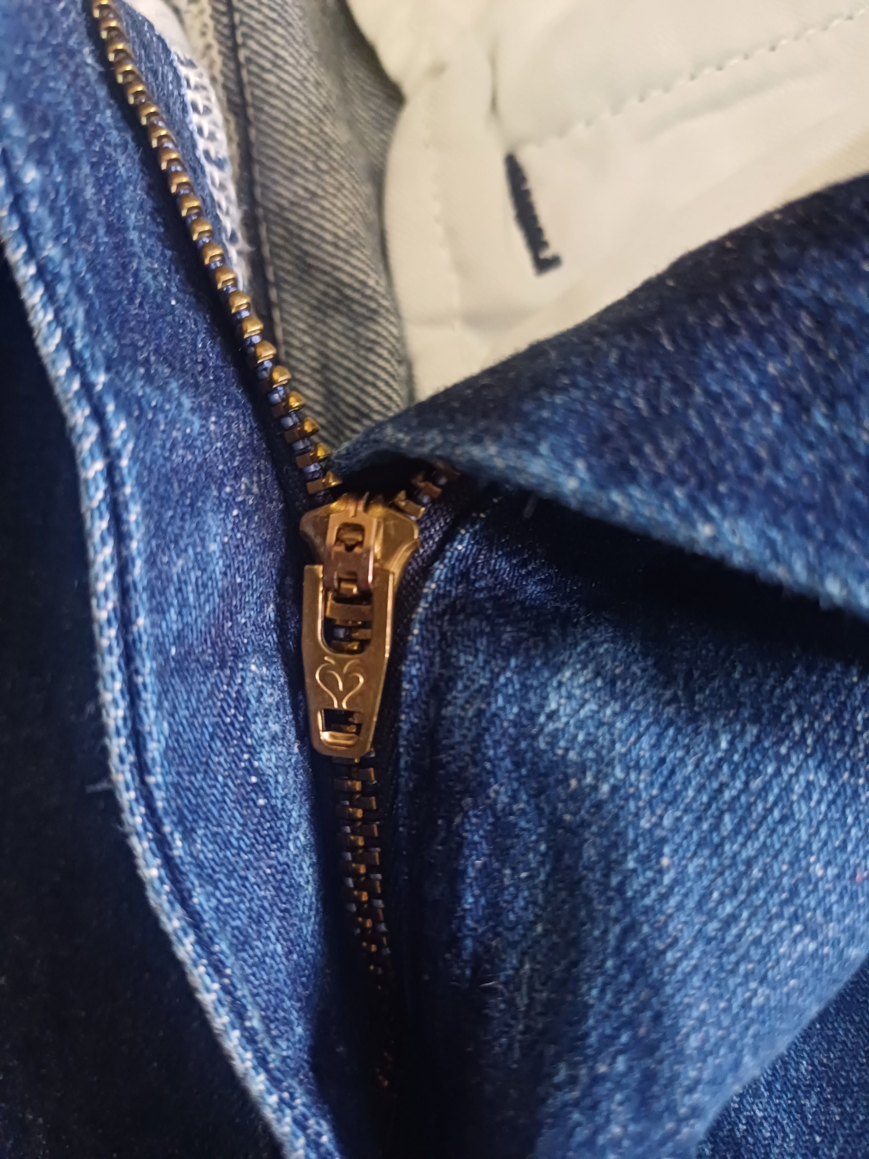 Designer × Japanese Brand × MOUSSY Awesome 'Moussy' vintage jeans Size 28" / US 6 / IT 42 - 6 Thumbnail