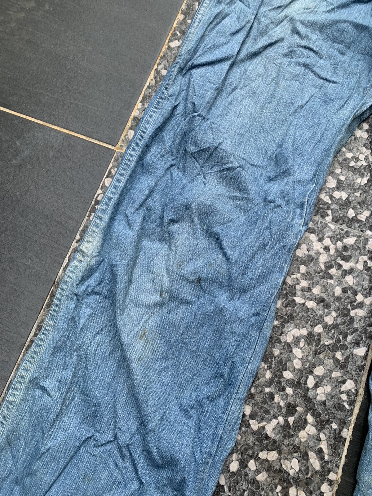 Japanese Brand × Vintage Vintage Family & Co. Overall Denim Size US 31 - 3 Thumbnail