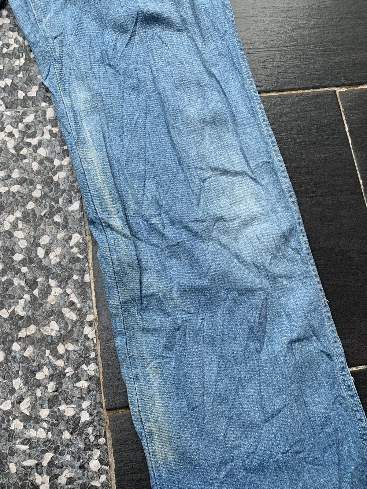 Japanese Brand × Vintage Vintage Family & Co. Overall Denim Size US 31 - 4 Thumbnail