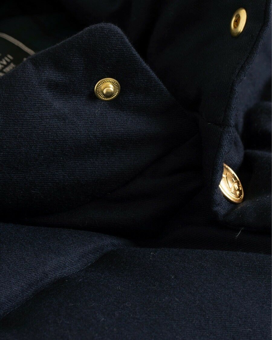 Polo Ralph Lauren Polo Ralph Lauren Crest Patch Wool Down Jacket Vest Large Size US L / EU 52-54 / 3 - 8 Thumbnail