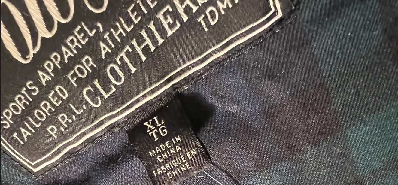 Polo Ralph Lauren Polo Ralph Lauren Crest Patch Wool Down Jacket Vest Large Size US L / EU 52-54 / 3 - 14 Thumbnail