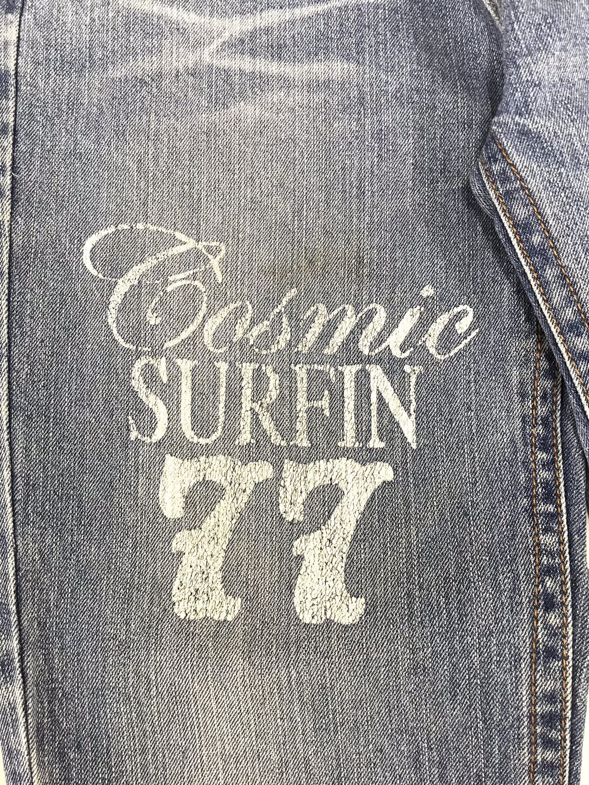 In The Attic In The Attic Homme Patches Jeans Size US 30 / EU 46 - 5 Thumbnail