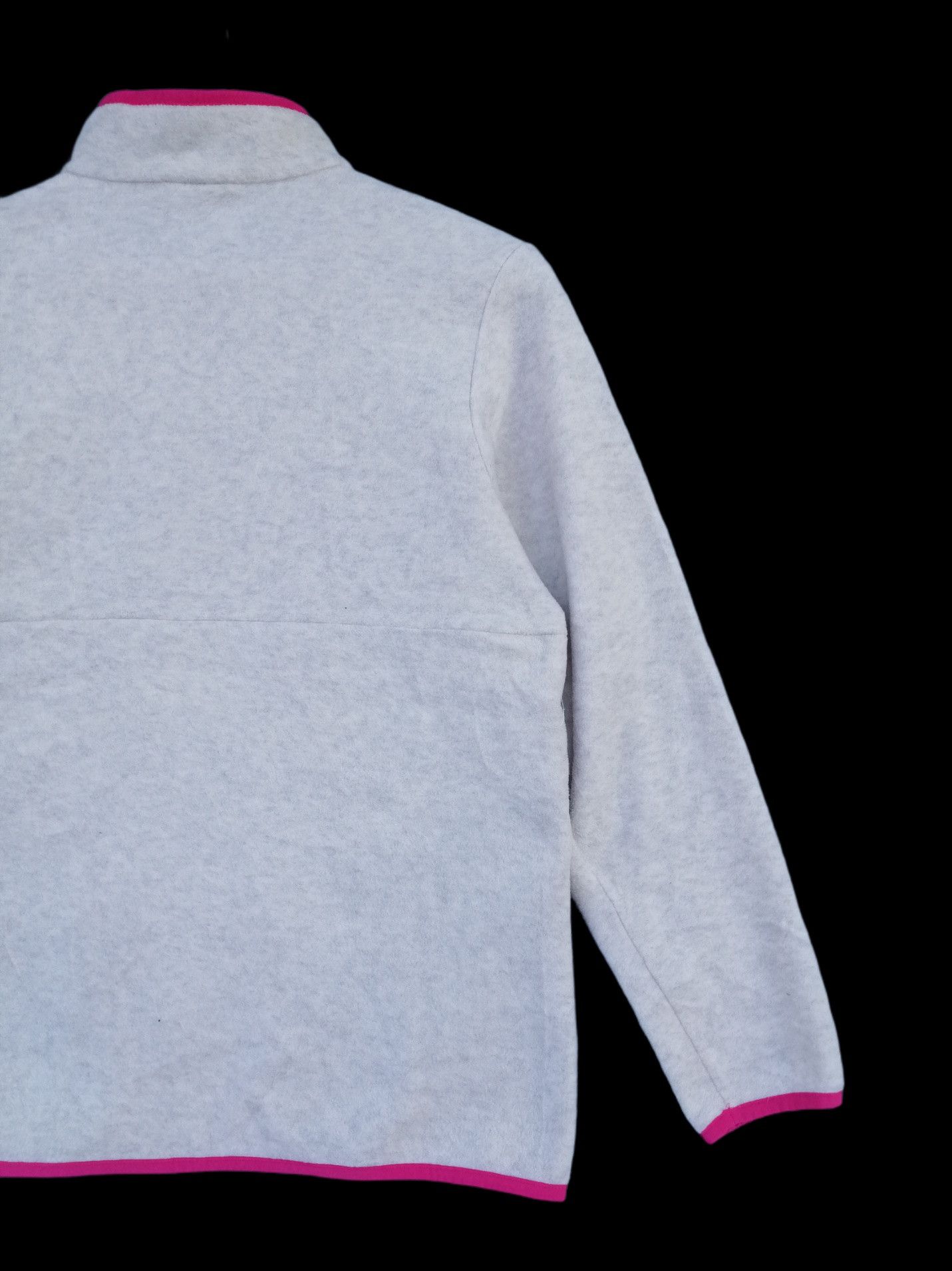 Columbia Columbia Fleece Sweater Half Zip Jacket Size M / US 6-8 / IT 42-44 - 9 Thumbnail