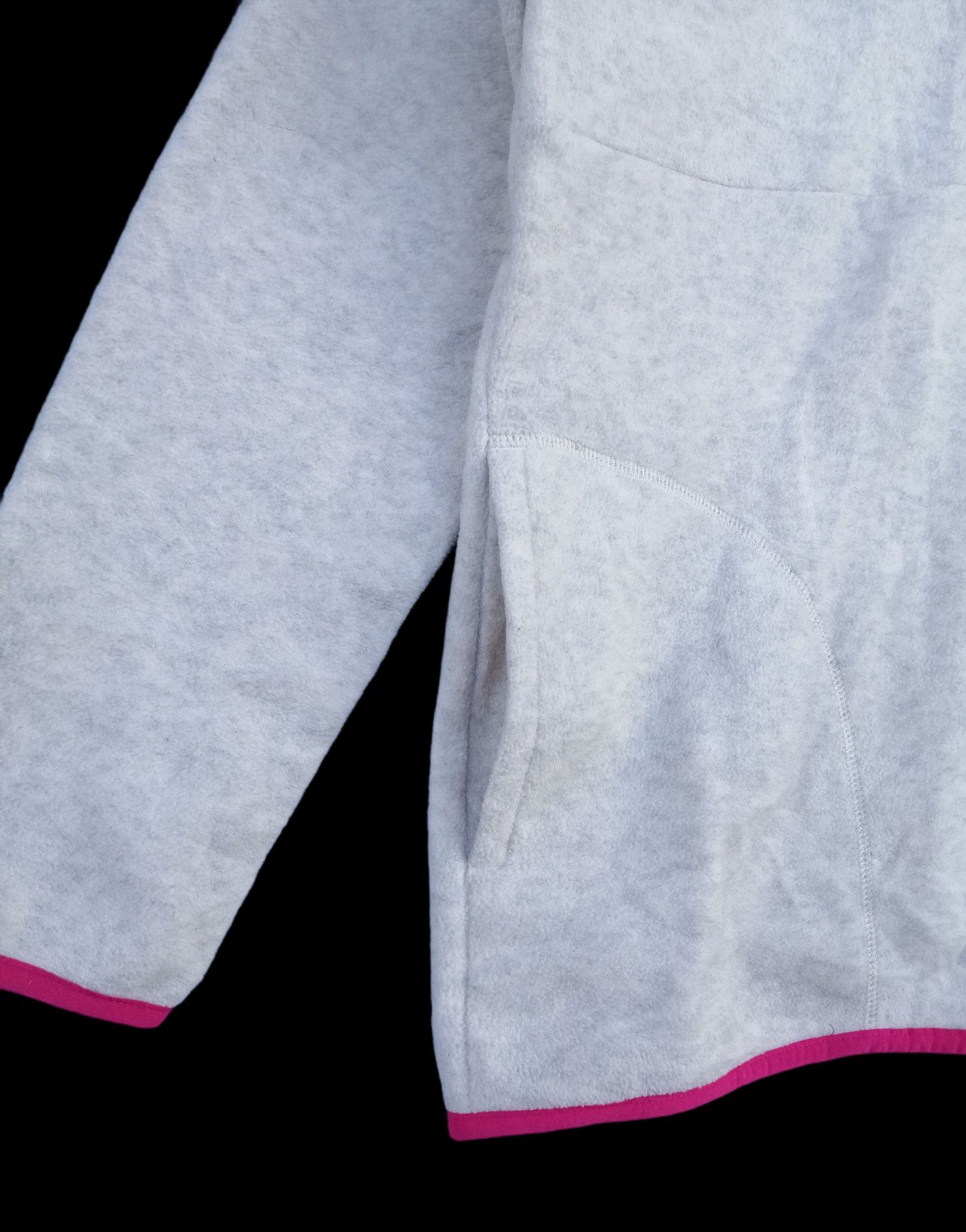 Columbia Columbia Fleece Sweater Half Zip Jacket Size M / US 6-8 / IT 42-44 - 4 Thumbnail