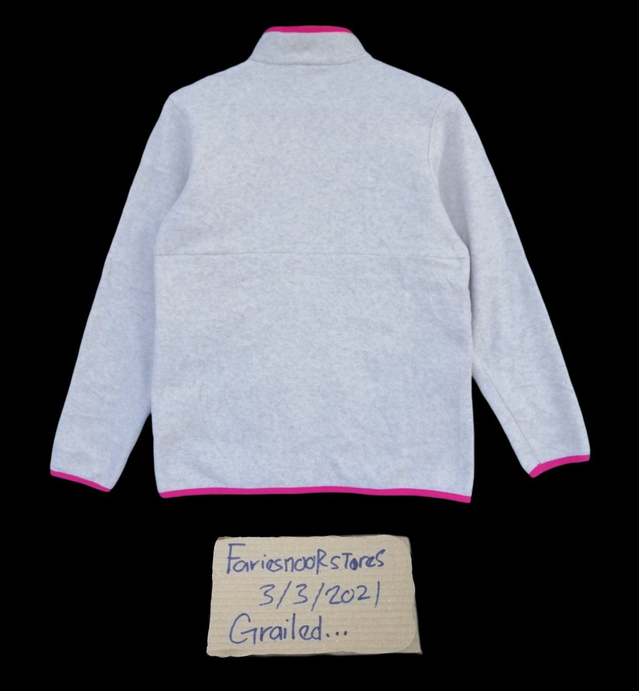 Columbia Columbia Fleece Sweater Half Zip Jacket Size M / US 6-8 / IT 42-44 - 8 Thumbnail