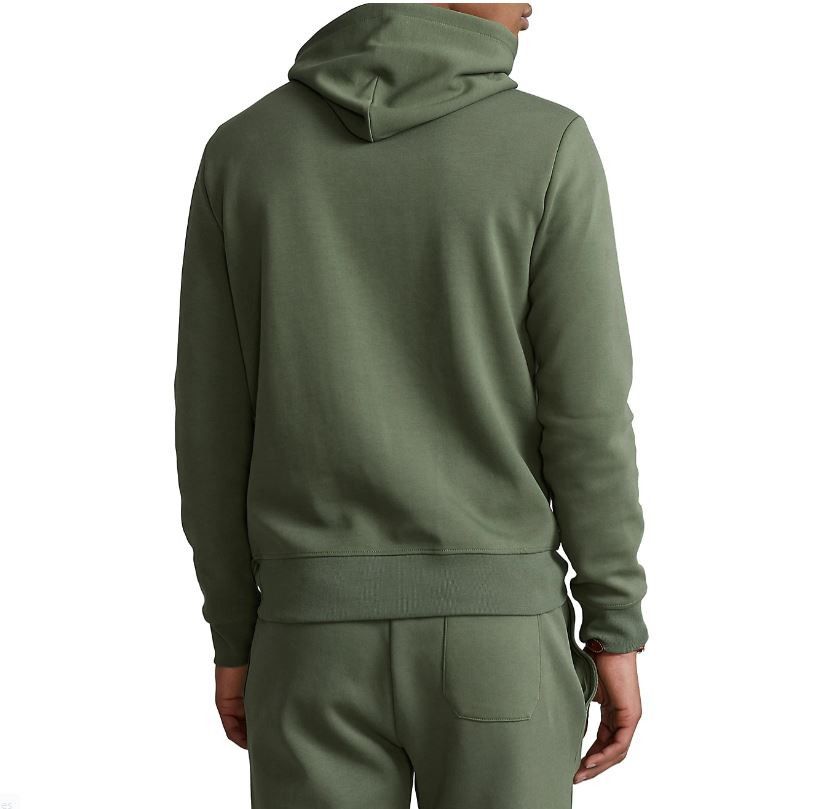 Polo Ralph Lauren Polo Ralph Lauren Double Knit Logo Hoodie & Pants SET XXL Size US XXL / EU 58 / 5 - 3 Thumbnail