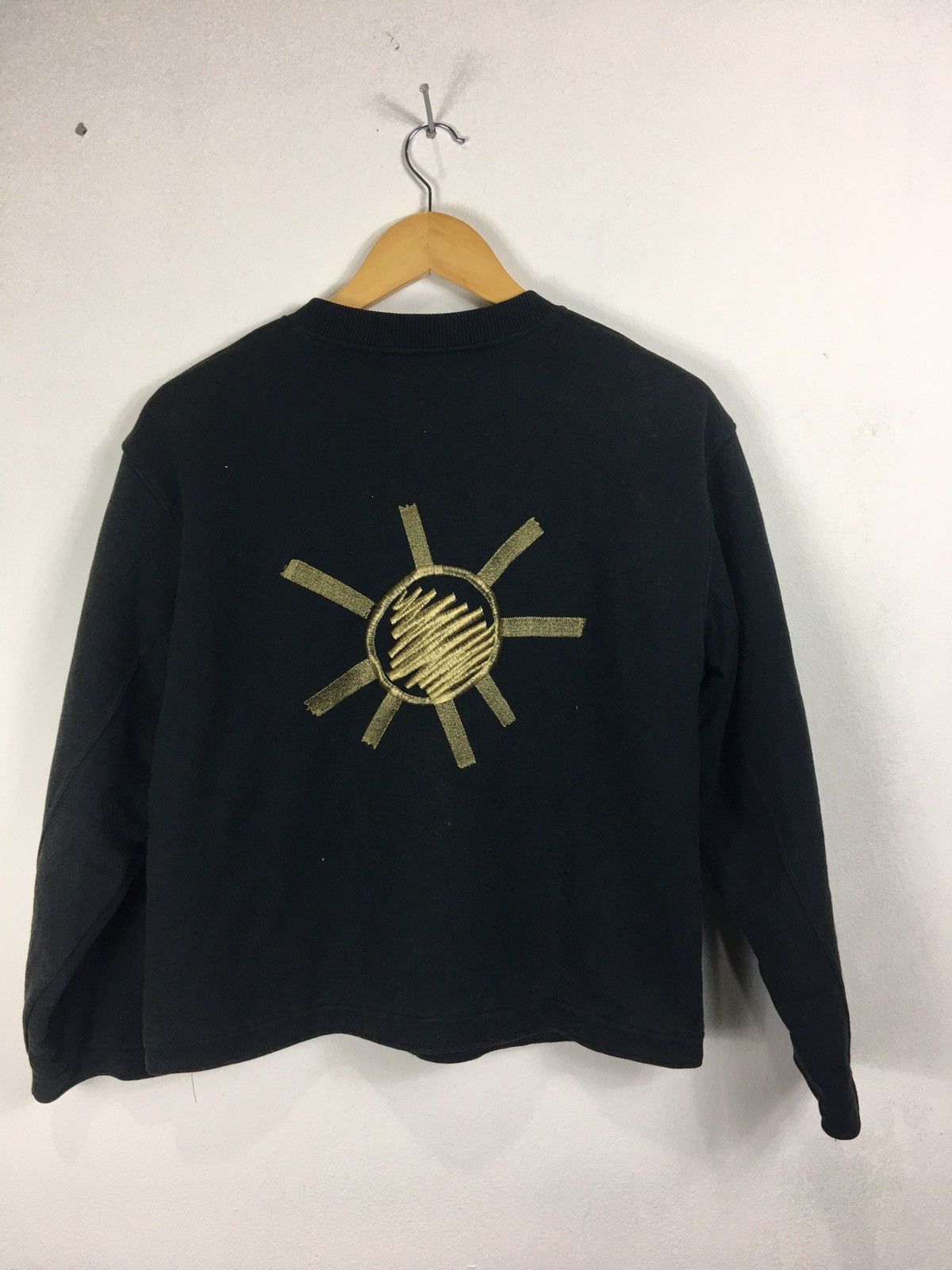 Pre-owned Issey Miyake Vintage Hai Sporting Gear X  Jacket