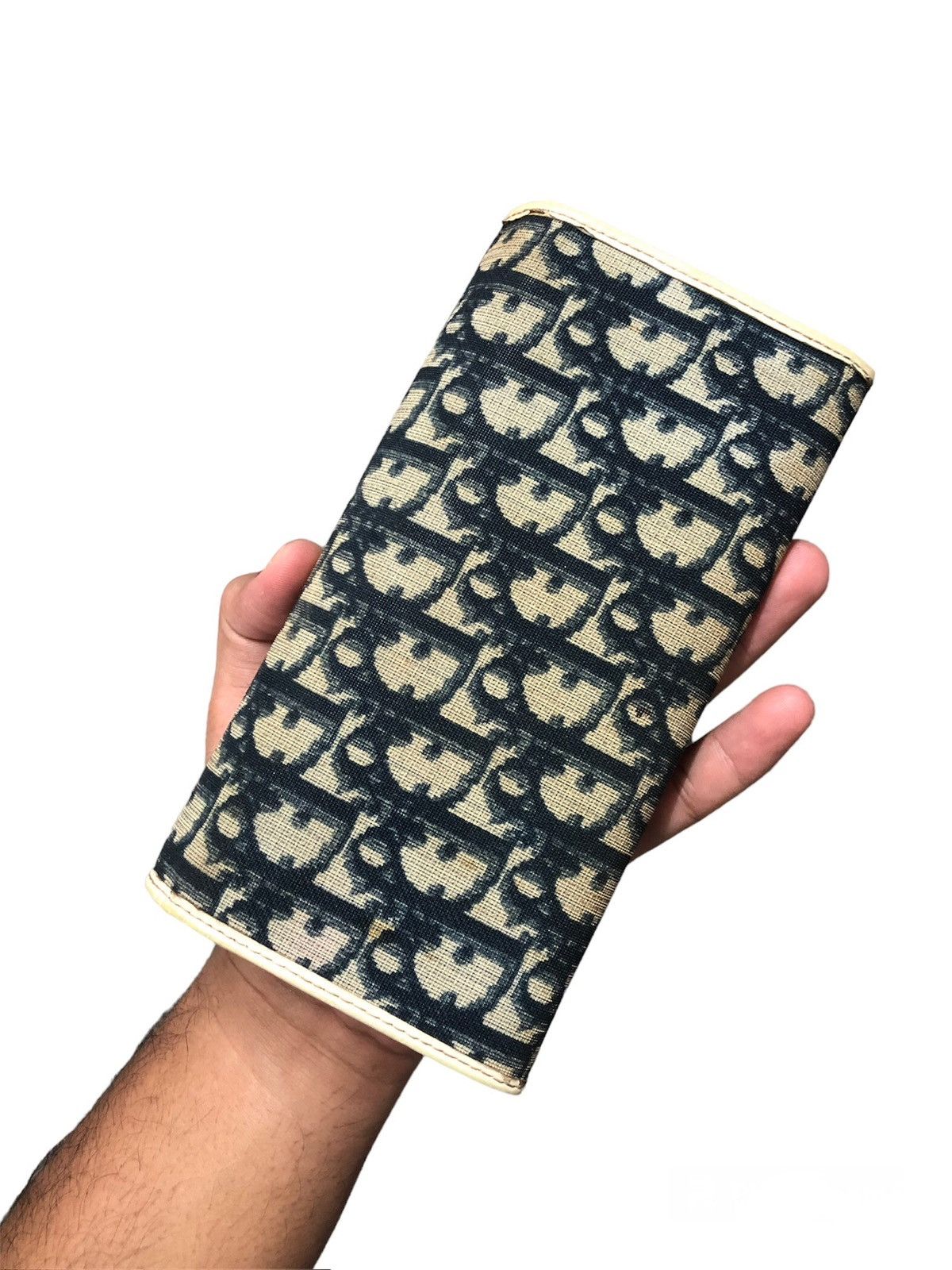 Christian Dior Monsieur Vintage Christian Dior No.1 Monogram Wallet Size ONE SIZE - 2 Thumbnail