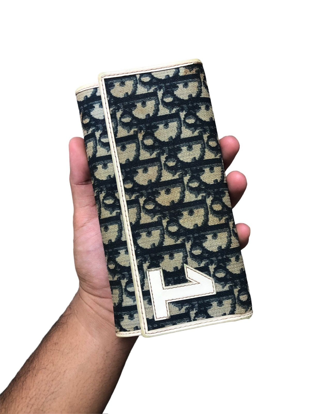 Christian Dior Monsieur Vintage Christian Dior No.1 Monogram Wallet Size ONE SIZE - 1 Thumbnail