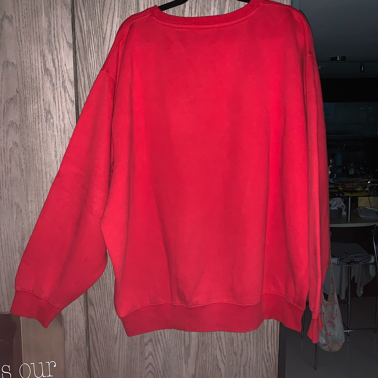 Polo Ralph Lauren Vintage Polo Ralph Lauren Hockey Bear sweatshirt Size US XL / EU 56 / 4 - 4 Thumbnail