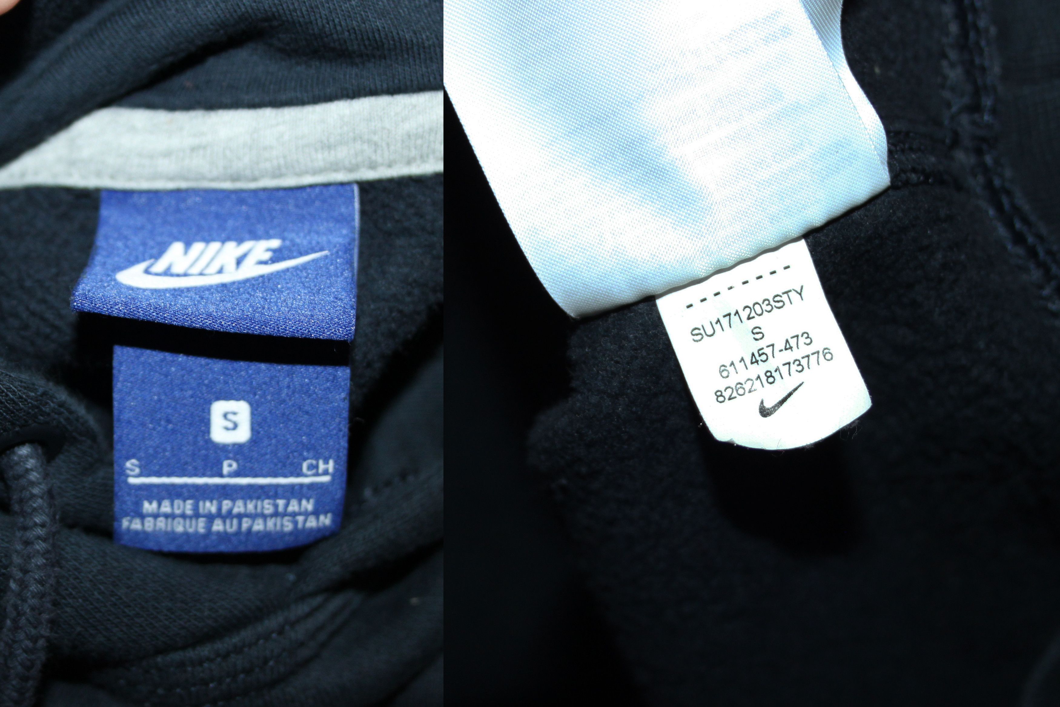 Nike Nike Custom Hoodie Full Print Size US S / EU 44-46 / 1 - 5 Thumbnail