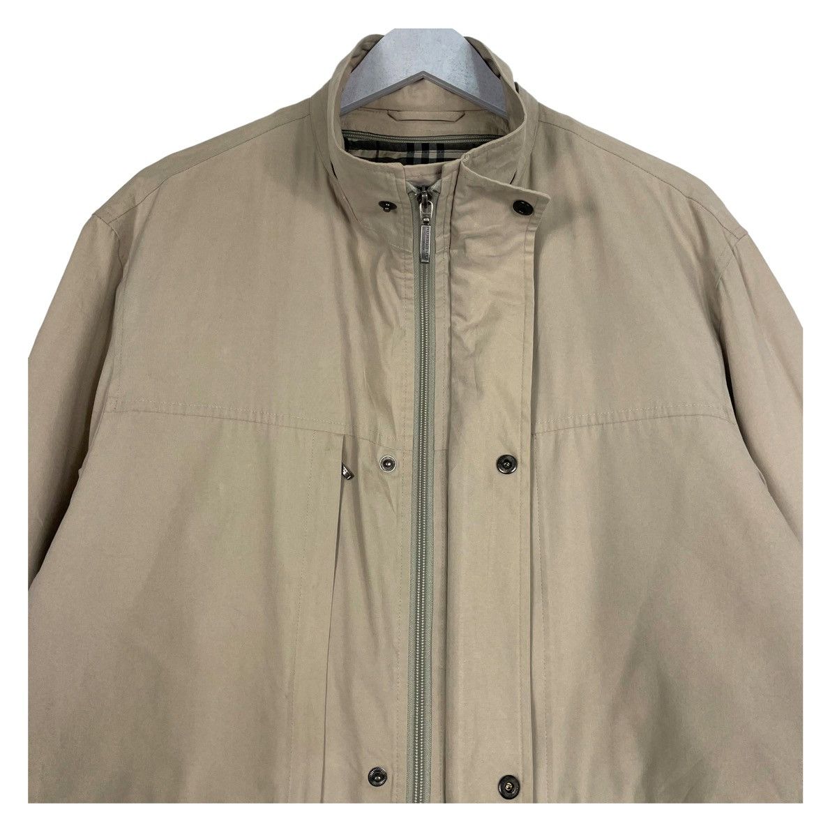 Burberry 💥BURBERRY NOVA CHECK SPORT JACKET Size US L / EU 52-54 / 3 - 8 Thumbnail