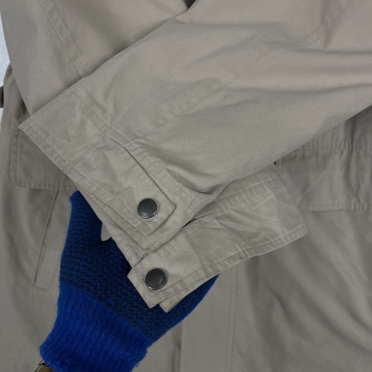 Burberry 💥BURBERRY NOVA CHECK SPORT JACKET Size US L / EU 52-54 / 3 - 12 Thumbnail