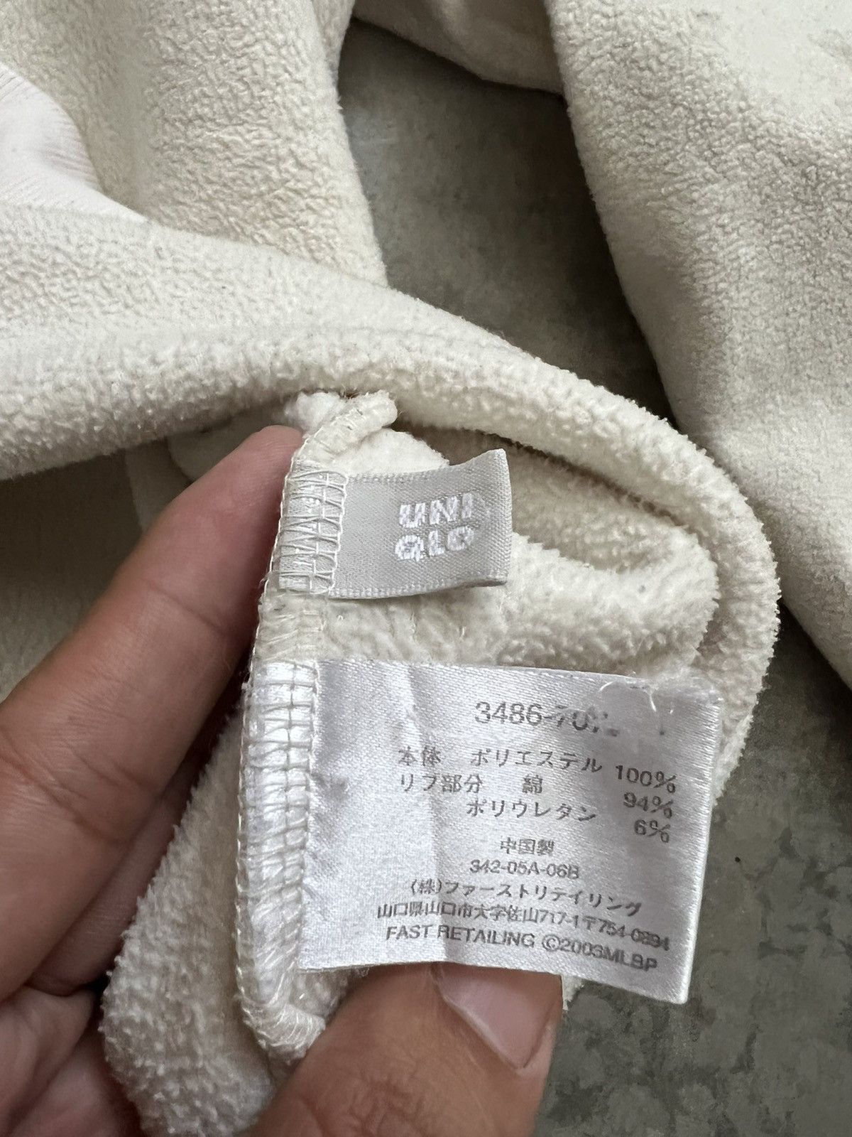 MLB × New York Yankees × Uniqlo Steals 🏴‍☠️ Uniqlo X MLB New York Yankes Fleece Half Zipper Size US L / EU 52-54 / 3 - 20 Thumbnail