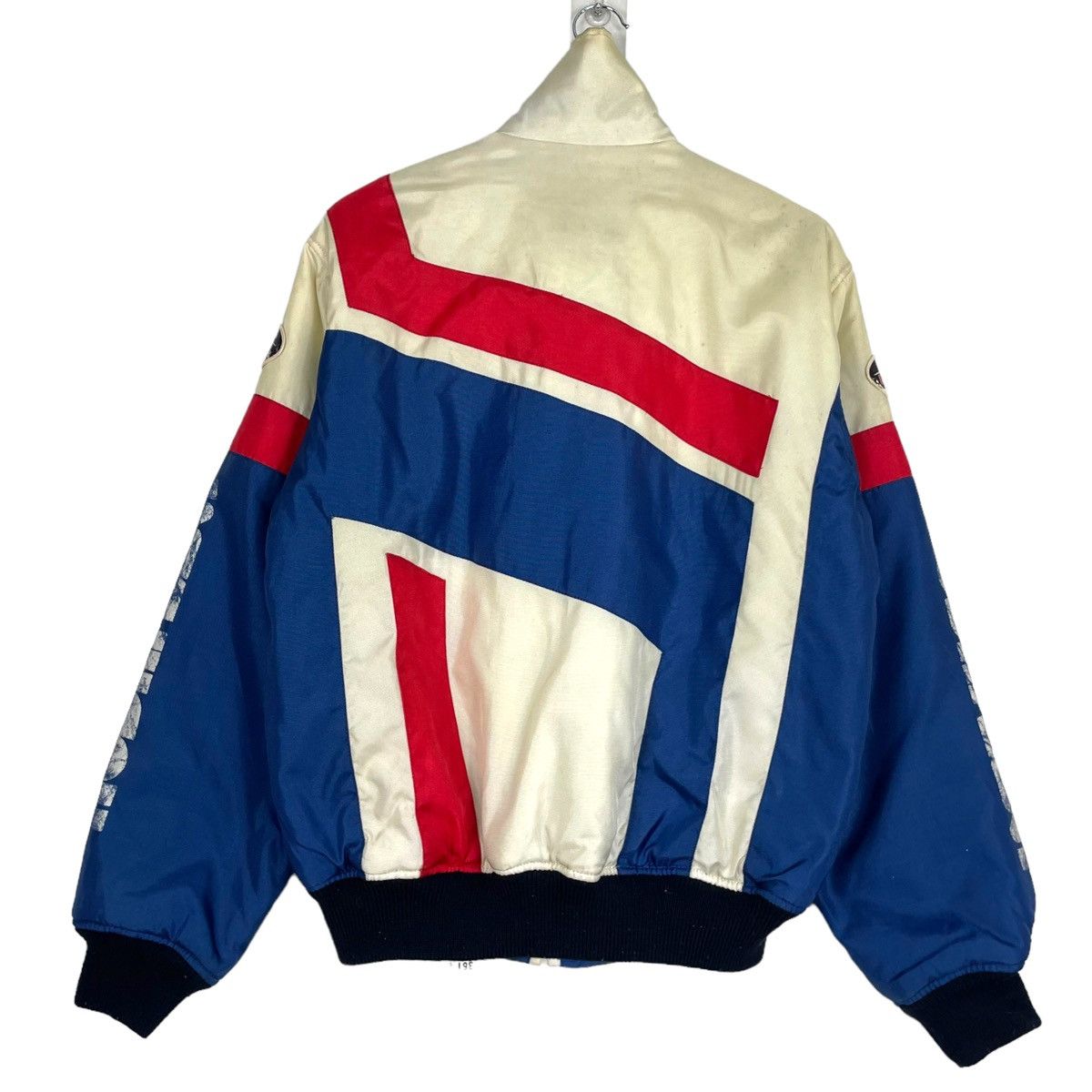 Japanese Brand × Kadoya 💥90s KUSHITANI JAPAN MOTO RACING BOMBER JACKET Size US L / EU 52-54 / 3 - 10 Thumbnail