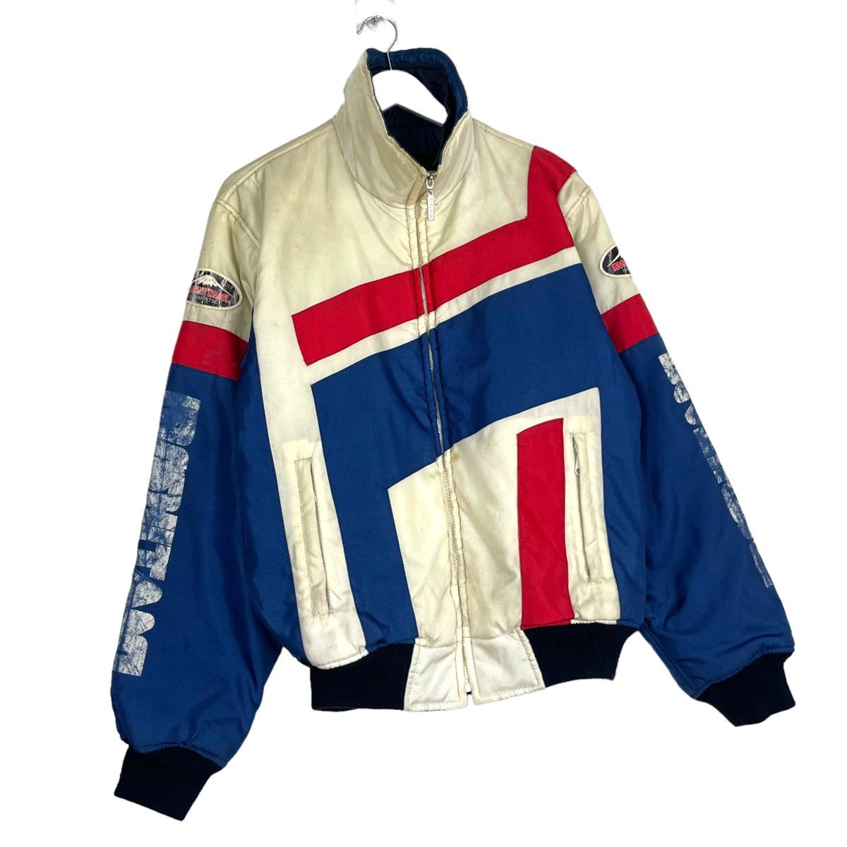 Japanese Brand × Kadoya 💥90s KUSHITANI JAPAN MOTO RACING BOMBER JACKET Size US L / EU 52-54 / 3 - 3 Thumbnail