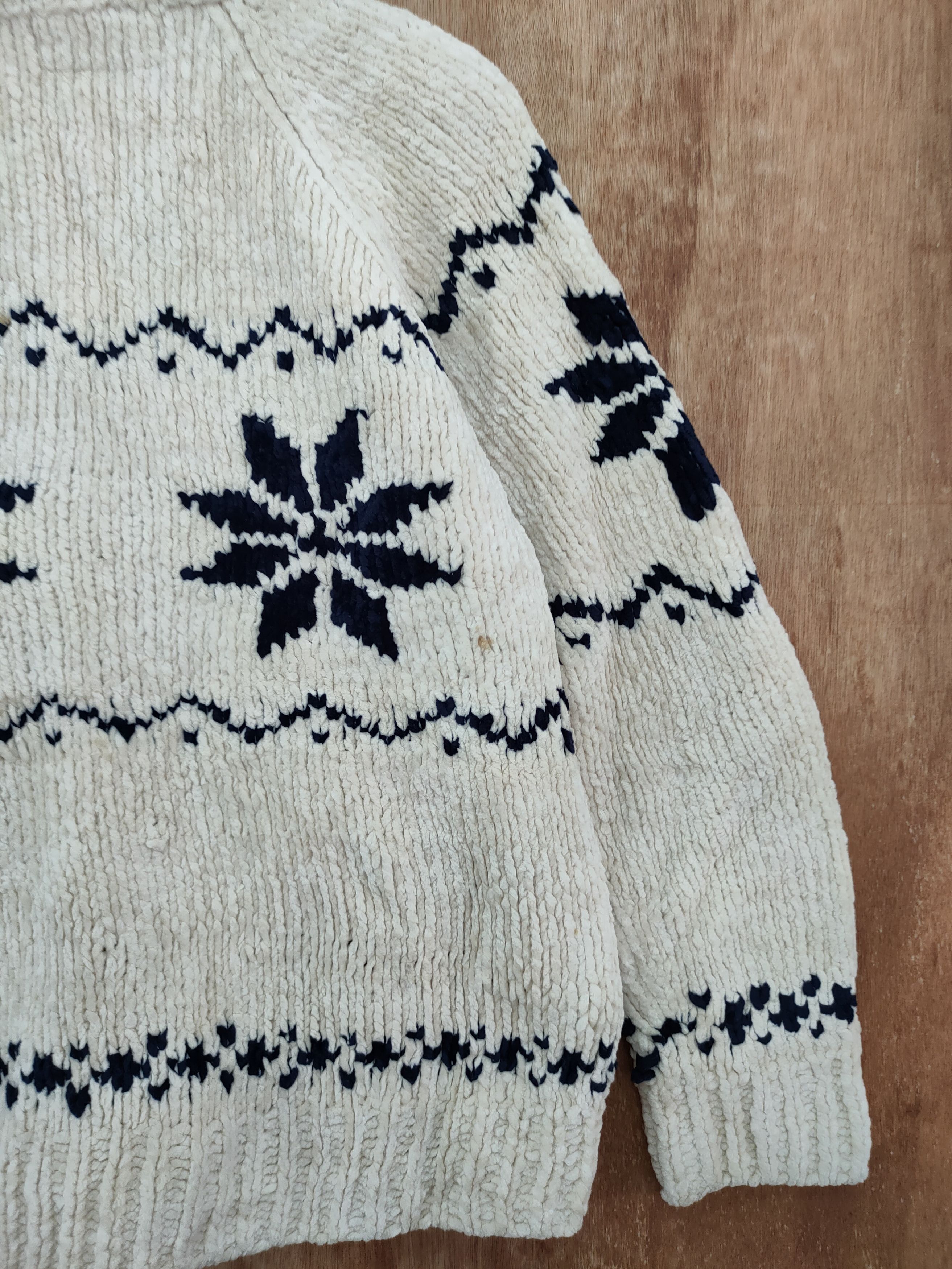 Penfield DL penfield knitwear sweater art navajo vintage #46-168 Size US L / EU 52-54 / 3 - 8 Thumbnail