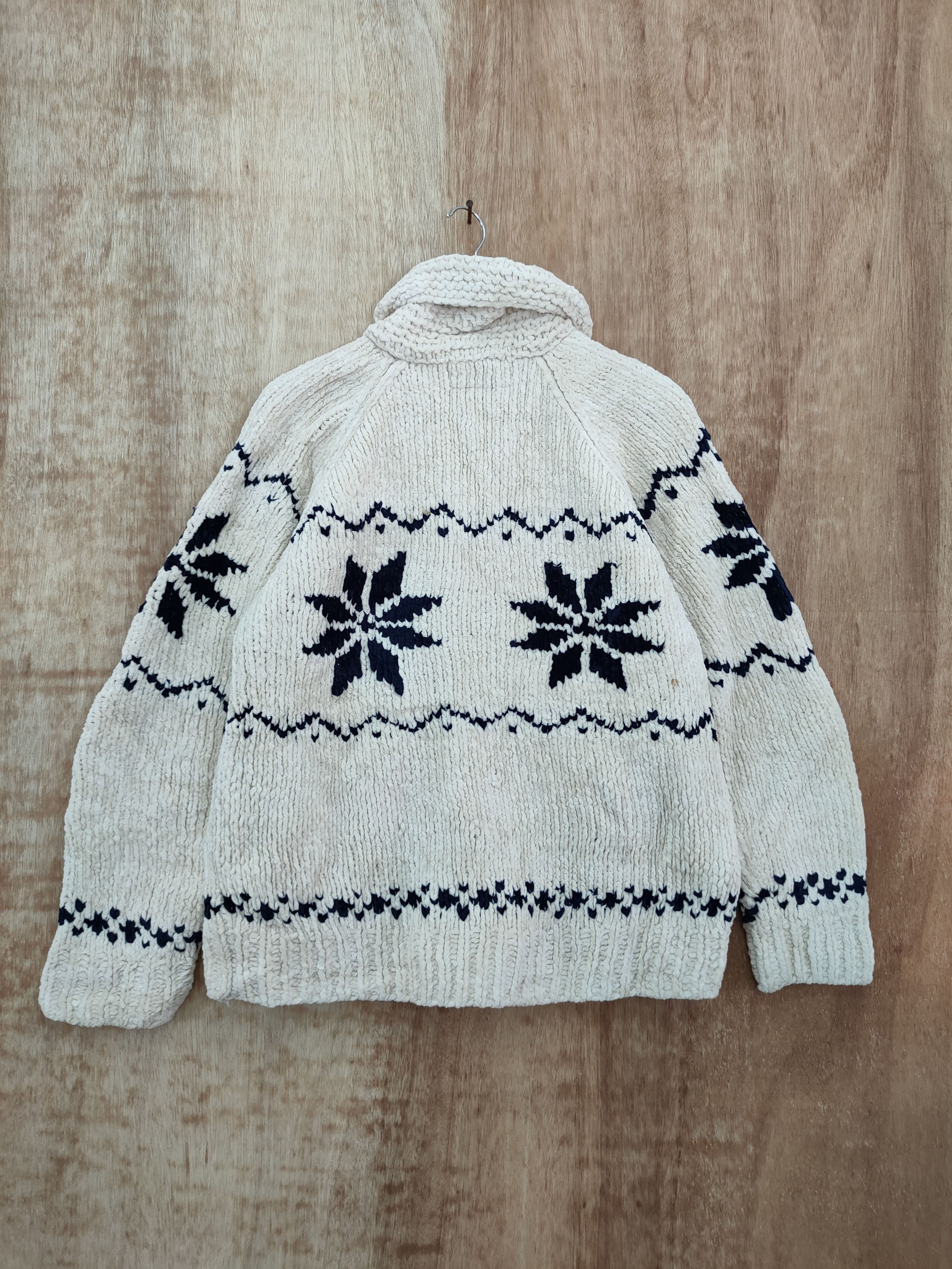 Penfield DL penfield knitwear sweater art navajo vintage #46-168 Size US L / EU 52-54 / 3 - 6 Thumbnail
