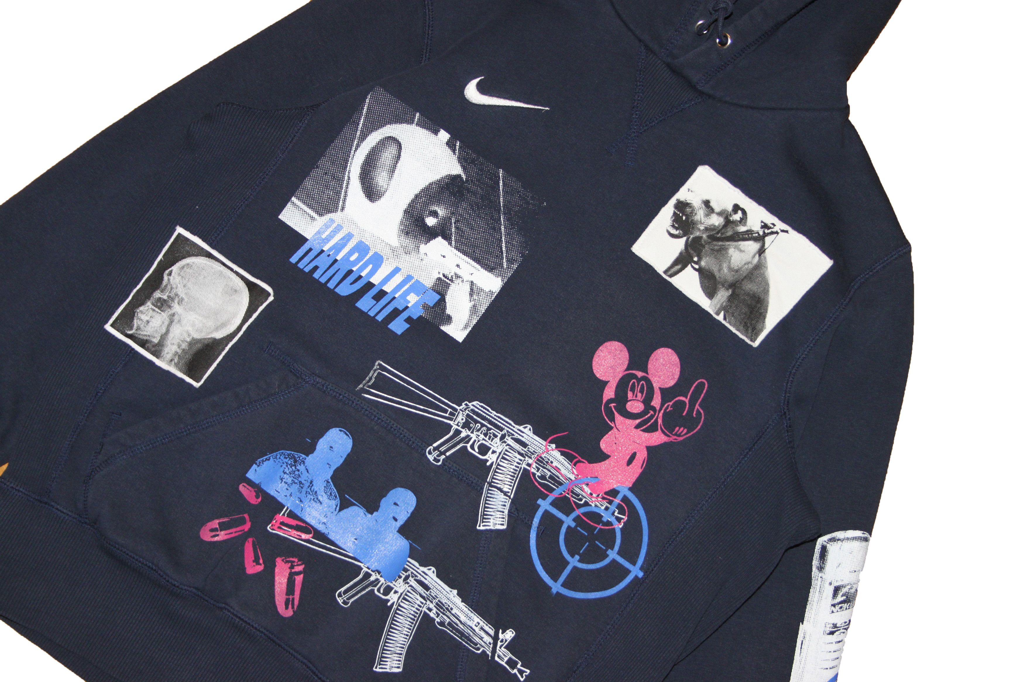 Nike Nike Custom Hoodie Full Print Size US S / EU 44-46 / 1 - 2 Thumbnail