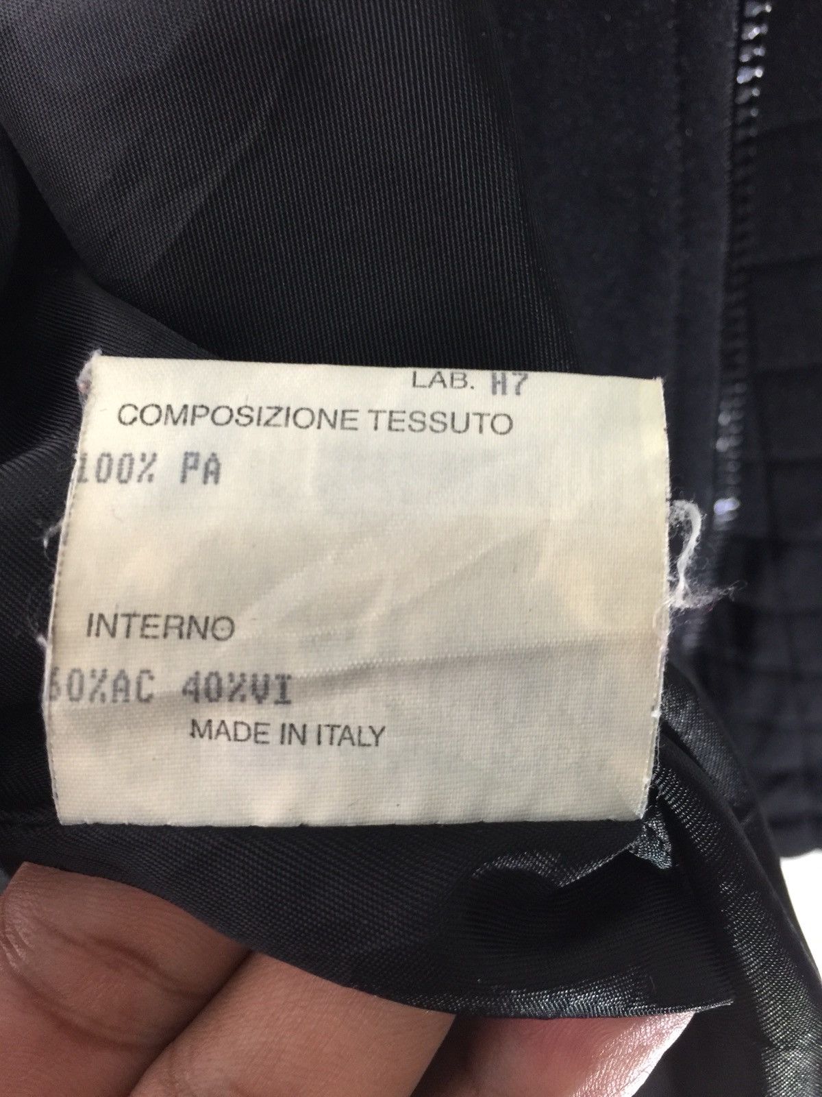 Fendi Trench coat Fendi Jeans Roma Made In Italy Size M / US 6-8 / IT 42-44 - 13 Thumbnail