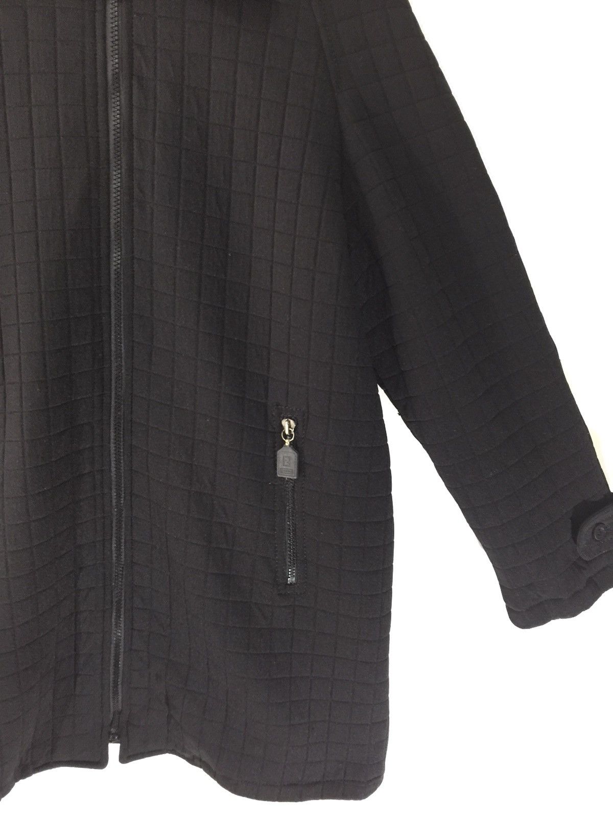 Fendi Trench coat Fendi Jeans Roma Made In Italy Size M / US 6-8 / IT 42-44 - 7 Thumbnail