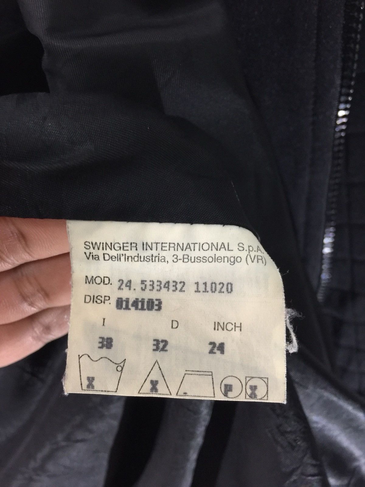 Fendi Trench coat Fendi Jeans Roma Made In Italy Size M / US 6-8 / IT 42-44 - 12 Thumbnail