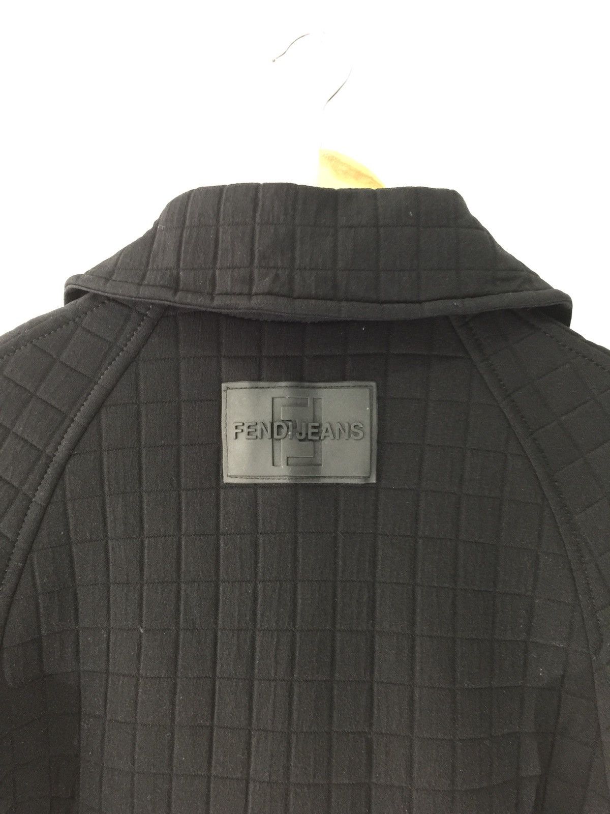 Fendi Trench coat Fendi Jeans Roma Made In Italy Size M / US 6-8 / IT 42-44 - 2 Thumbnail