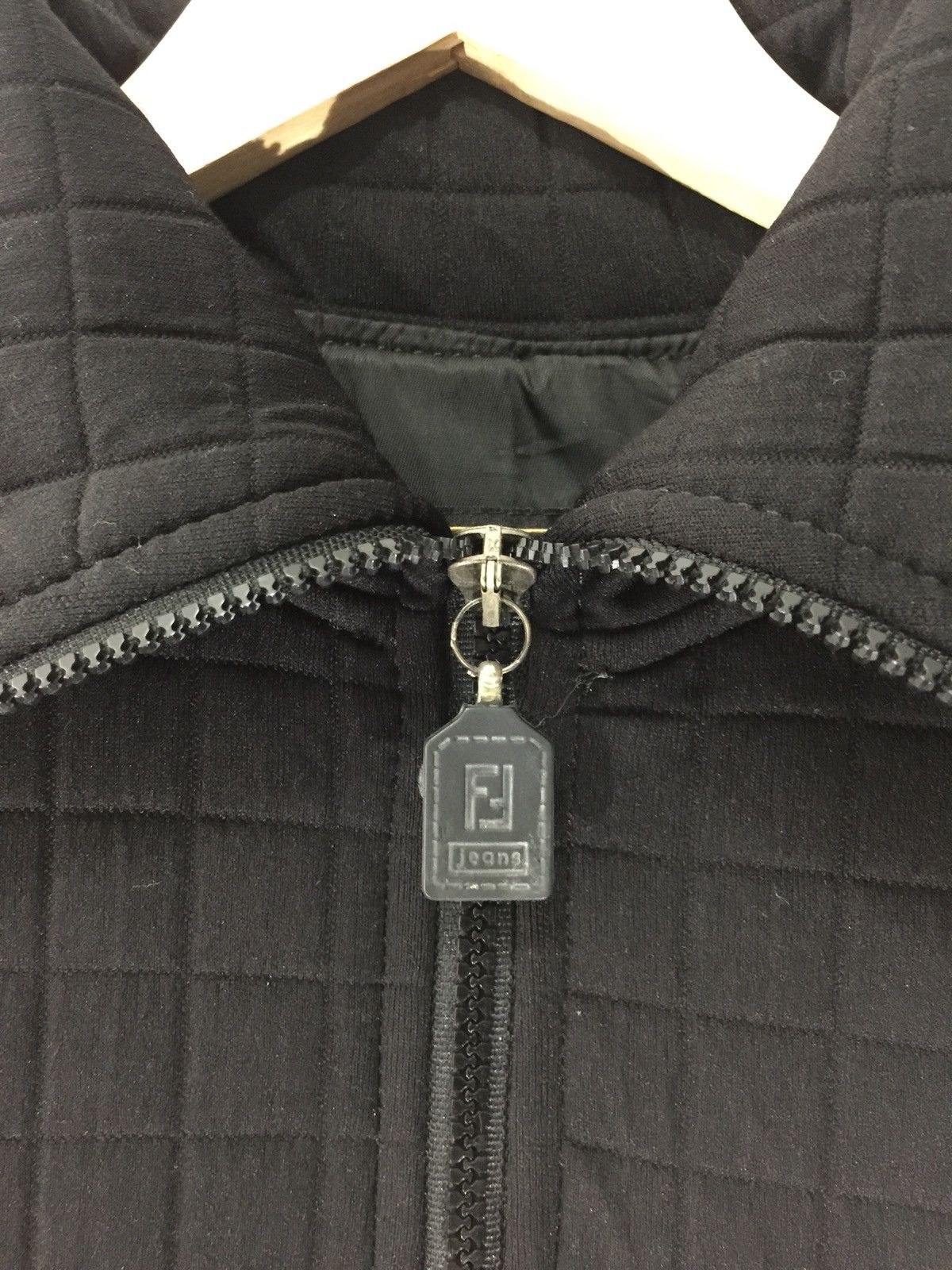 Fendi Trench coat Fendi Jeans Roma Made In Italy Size M / US 6-8 / IT 42-44 - 4 Thumbnail
