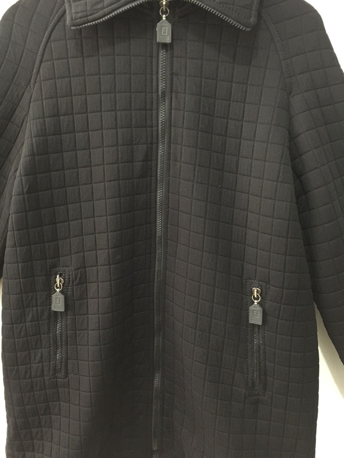 Fendi Trench coat Fendi Jeans Roma Made In Italy Size M / US 6-8 / IT 42-44 - 8 Thumbnail