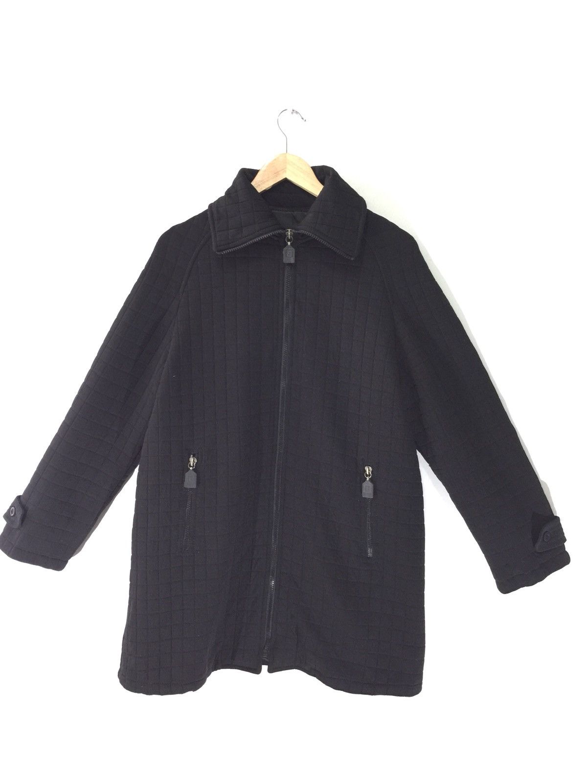 Fendi Trench coat Fendi Jeans Roma Made In Italy Size M / US 6-8 / IT 42-44 - 3 Thumbnail