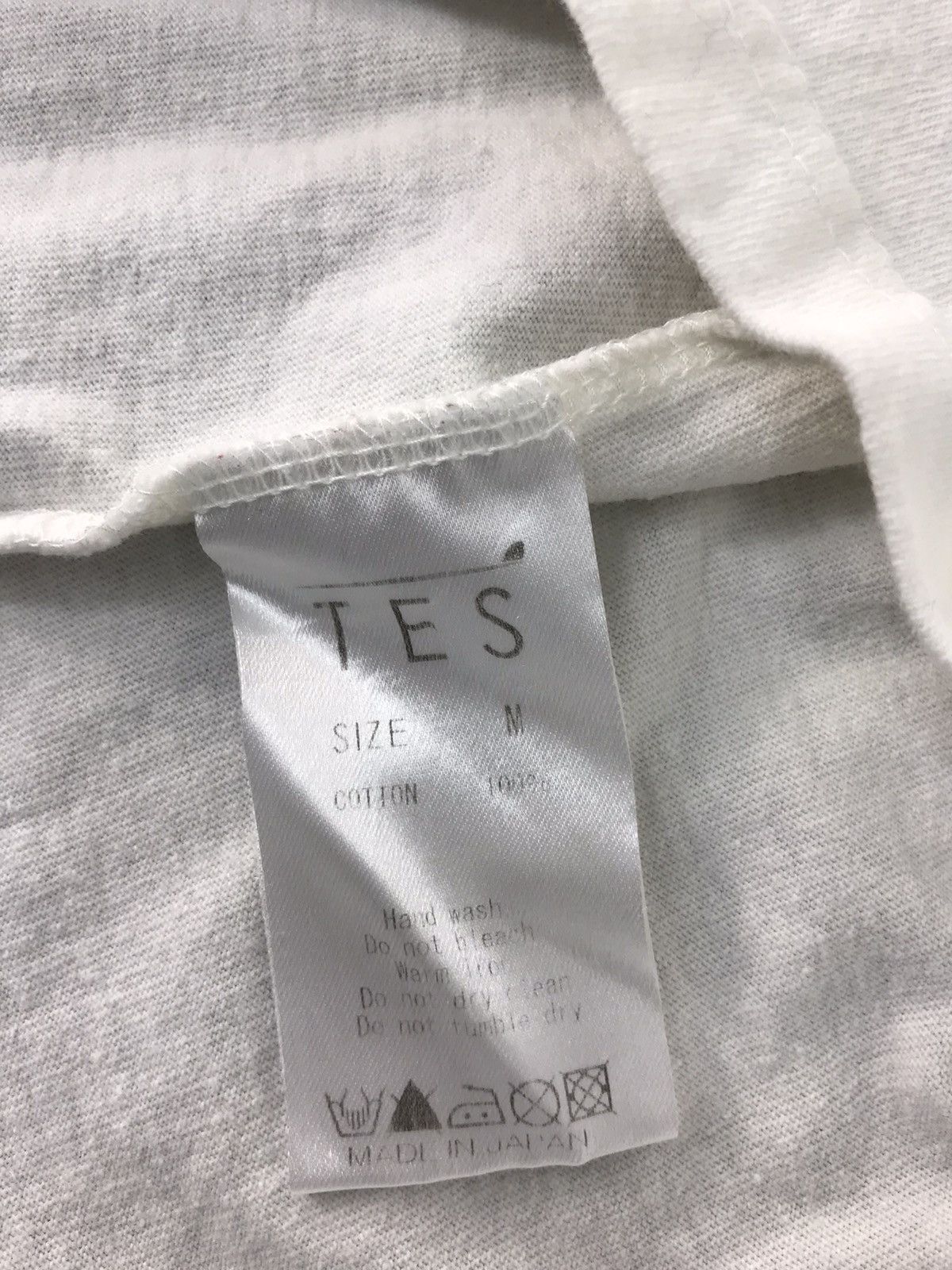 Japanese Brand × Vintage Tes Japanese Brand Riding Graphic Logo T-shirt Tee Size M Size US M / EU 48-50 / 2 - 6 Thumbnail