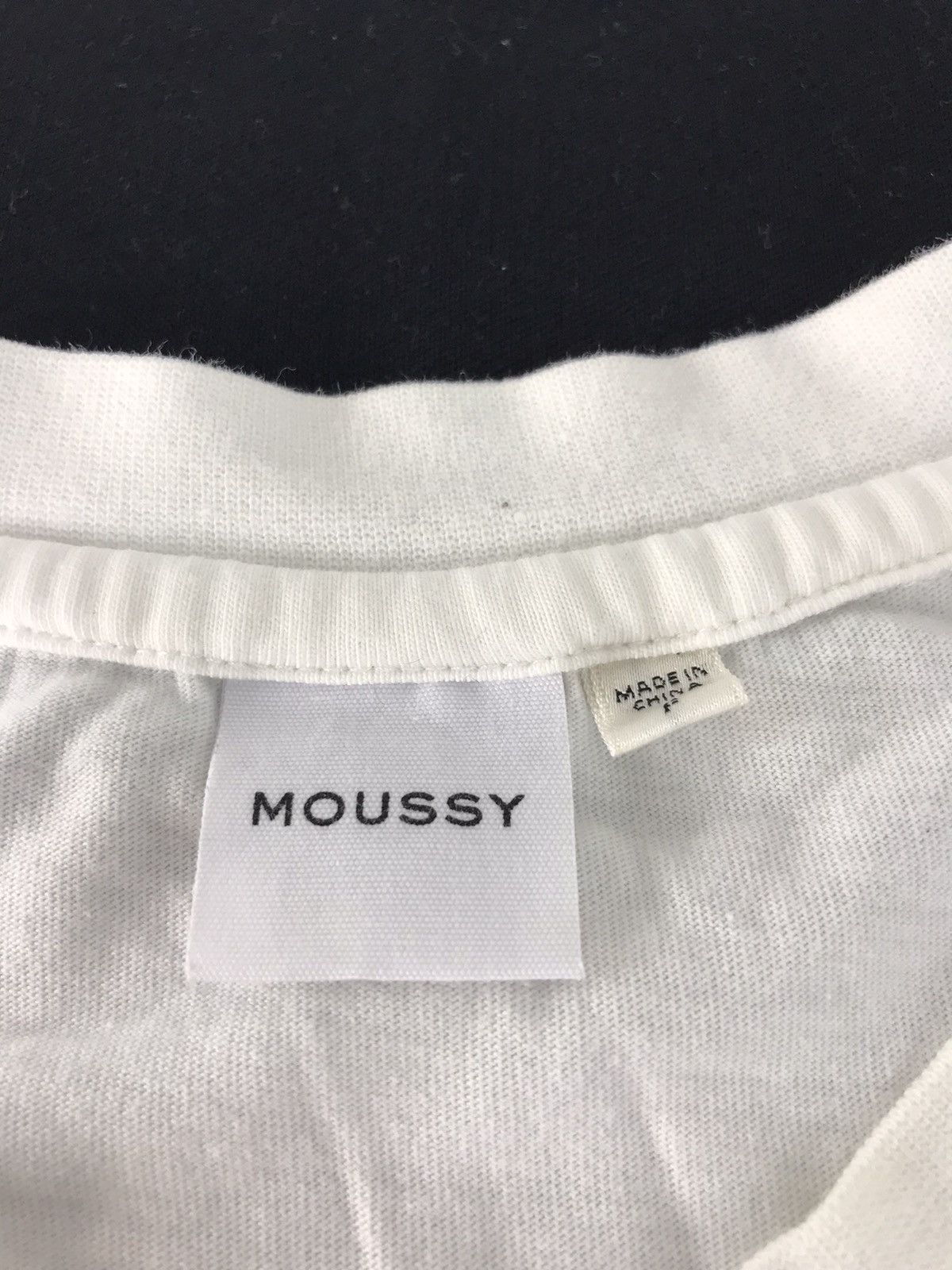 Japanese Brand × Vintage Moussy Have Limitless Possibilities The Infinity Space Tee Size US L / EU 52-54 / 3 - 4 Thumbnail