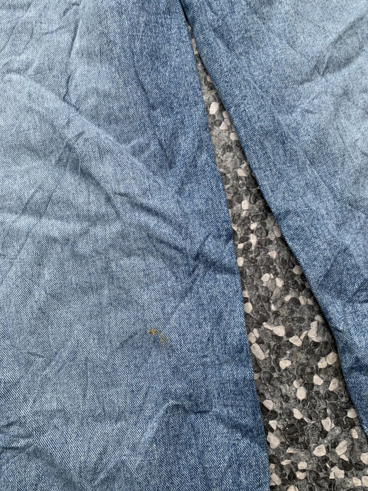Japanese Brand × Vintage Vintage Gorilla Jean Overall Denim Size US 38 / EU 54 - 9 Thumbnail