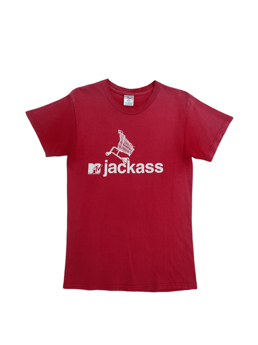 Vintage Vintage 00s Johnny Knoxville Jackass The Movie Tee | Grailed