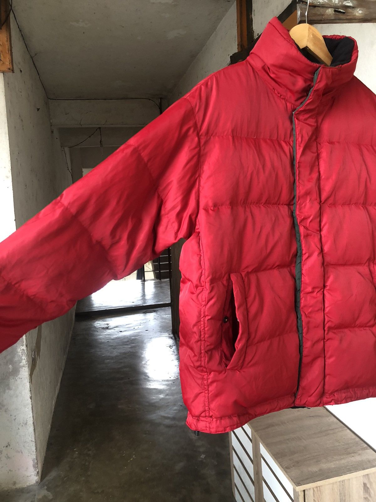 Gap Vintage Gap Puffer Jacket Wt Hoodie Size US L / EU 52-54 / 3 - 7 Thumbnail