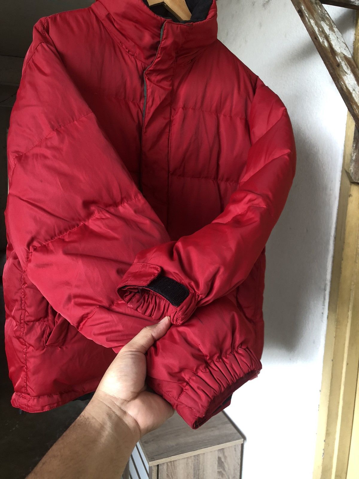 Gap Vintage Gap Puffer Jacket Wt Hoodie Size US L / EU 52-54 / 3 - 8 Thumbnail