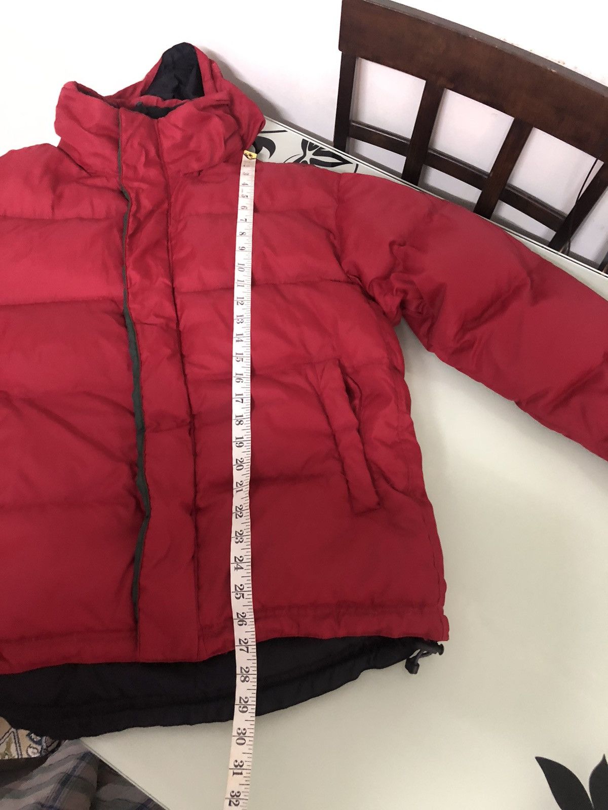 Gap Vintage Gap Puffer Jacket Wt Hoodie Size US L / EU 52-54 / 3 - 22 Thumbnail