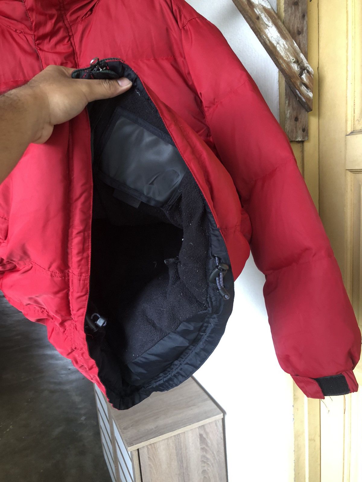 Gap Vintage Gap Puffer Jacket Wt Hoodie Size US L / EU 52-54 / 3 - 9 Thumbnail
