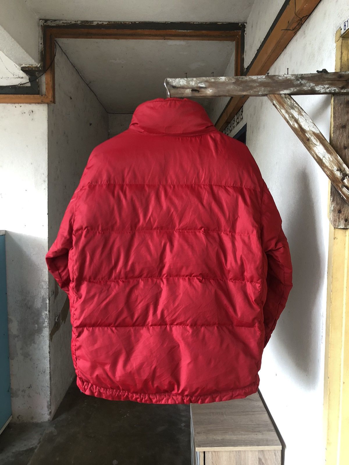Gap Vintage Gap Puffer Jacket Wt Hoodie Size US L / EU 52-54 / 3 - 10 Thumbnail