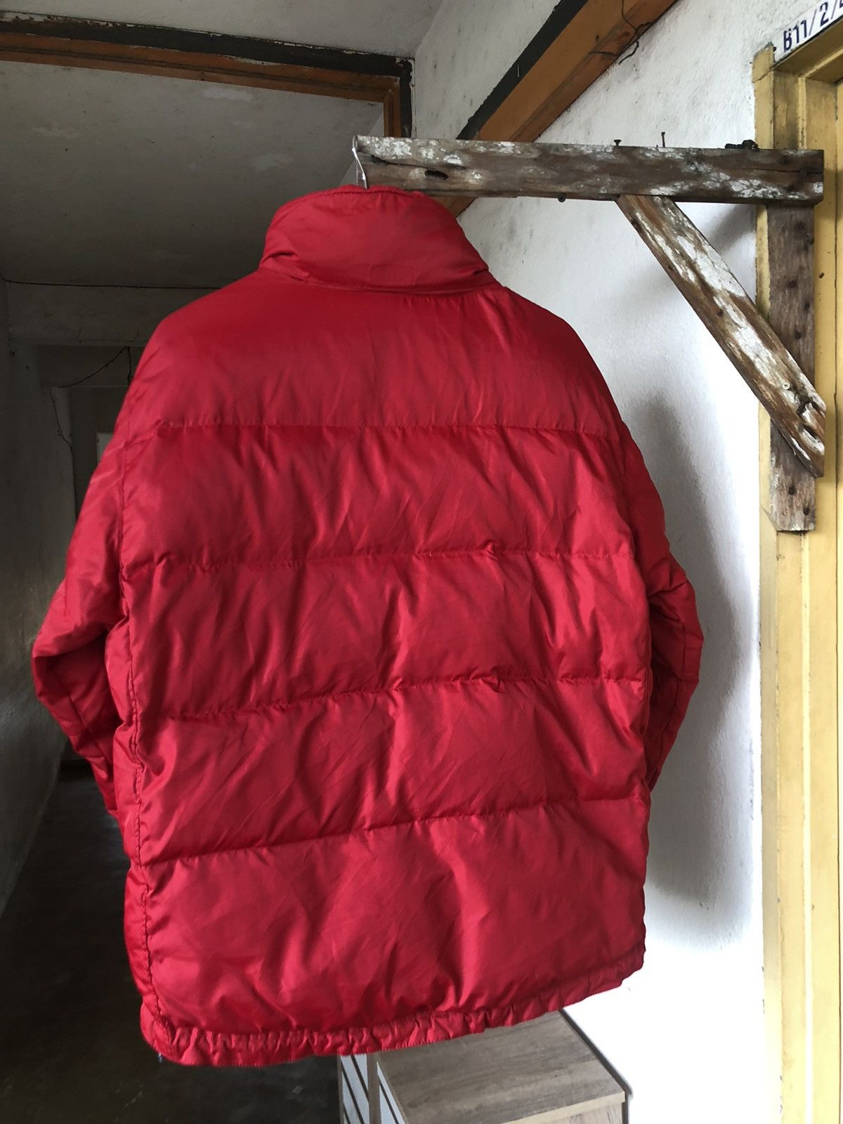 Gap Vintage Gap Puffer Jacket Wt Hoodie Size US L / EU 52-54 / 3 - 11 Thumbnail