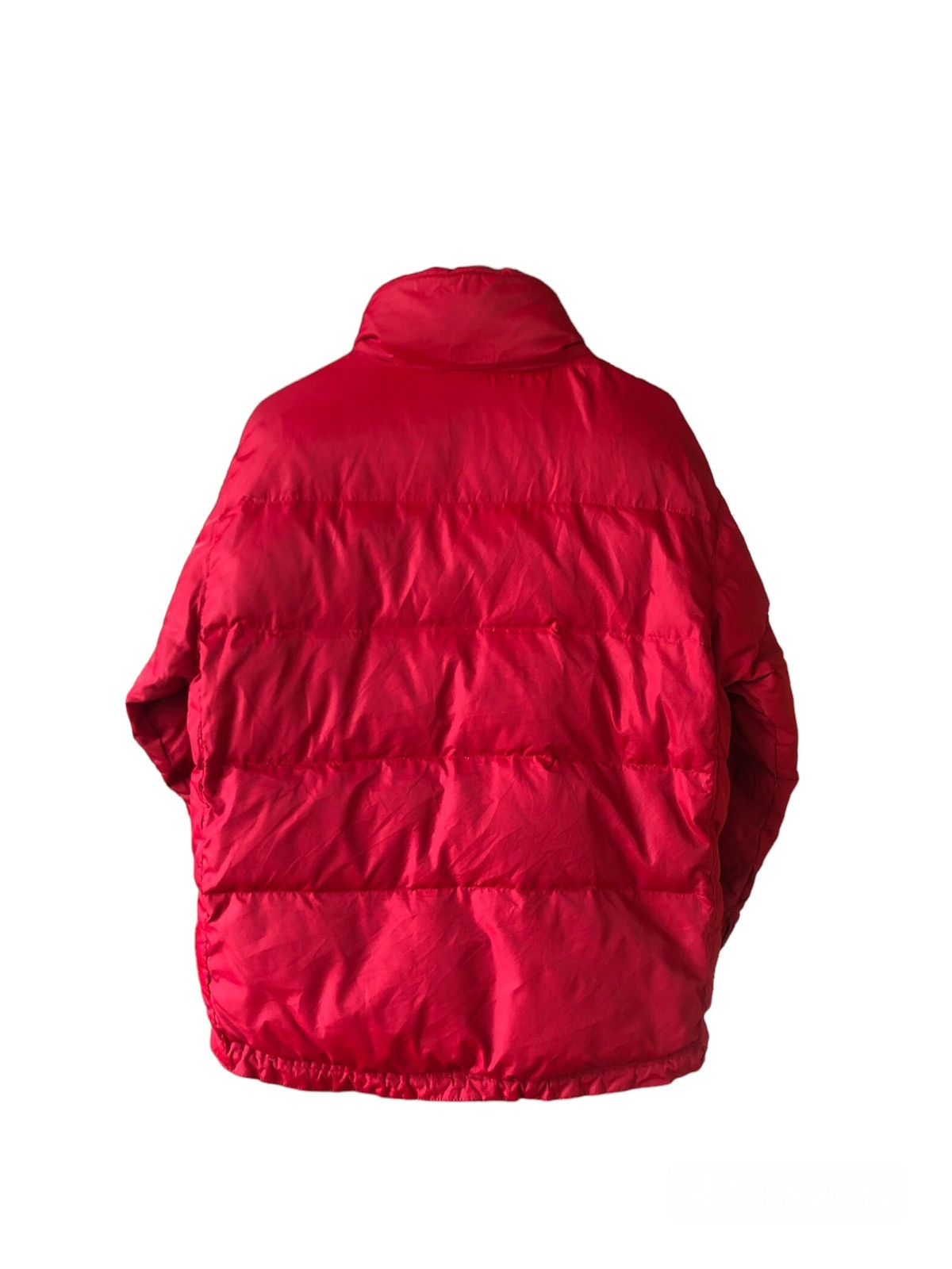Gap Vintage Gap Puffer Jacket Wt Hoodie Size US L / EU 52-54 / 3 - 2 Thumbnail